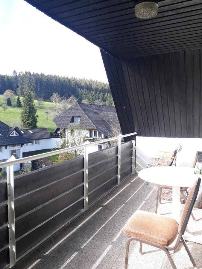 Ferienwohnung Schönwald Exterior foto